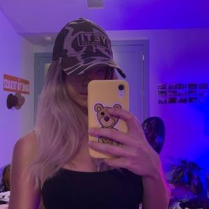 Yeti Camo Trucker Hat